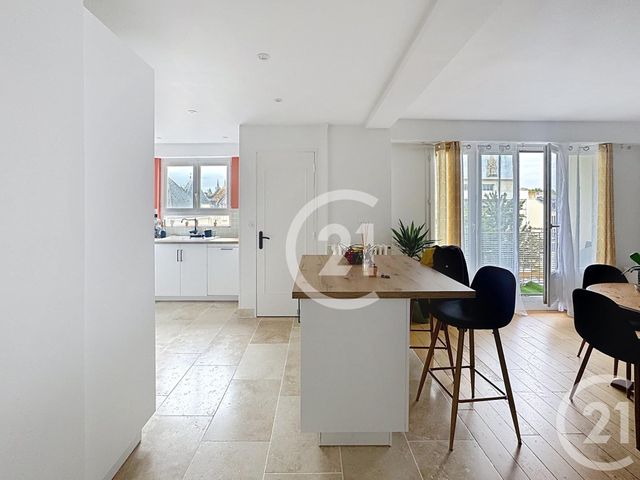 Appartement F3 à vendre - 3 pièces - 70,15 m2 - Caen - 14 - BASSE-NORMANDIE
