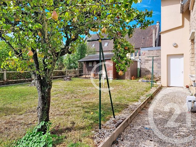 Maison &agrave; vendre - 9 pi&egrave;ces - 162 m2 - St Martin De Fontenay - 14 - BASSE-NORMANDIE
