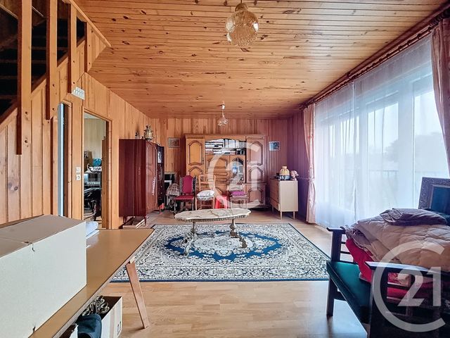 Maison &agrave; vendre - 9 pi&egrave;ces - 162 m2 - St Martin De Fontenay - 14 - BASSE-NORMANDIE