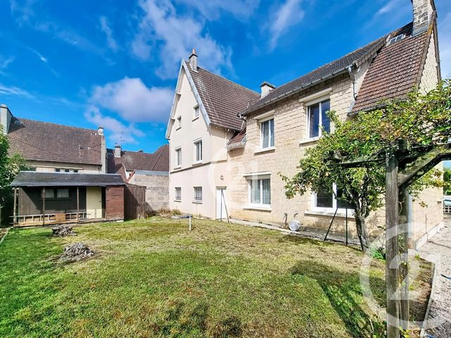 maison - ST MARTIN DE FONTENAY - 14