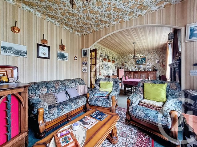 Maison &agrave; vendre - 9 pi&egrave;ces - 162 m2 - St Martin De Fontenay - 14 - BASSE-NORMANDIE