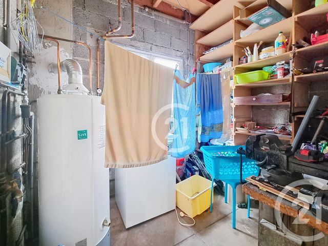 Maison &agrave; vendre - 9 pi&egrave;ces - 162 m2 - St Martin De Fontenay - 14 - BASSE-NORMANDIE