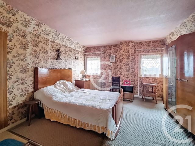 Maison &agrave; vendre - 9 pi&egrave;ces - 162 m2 - St Martin De Fontenay - 14 - BASSE-NORMANDIE