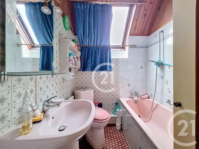Maison &agrave; vendre - 9 pi&egrave;ces - 162 m2 - St Martin De Fontenay - 14 - BASSE-NORMANDIE