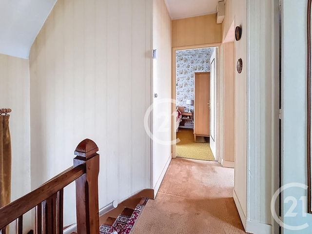 Maison &agrave; vendre - 9 pi&egrave;ces - 162 m2 - St Martin De Fontenay - 14 - BASSE-NORMANDIE