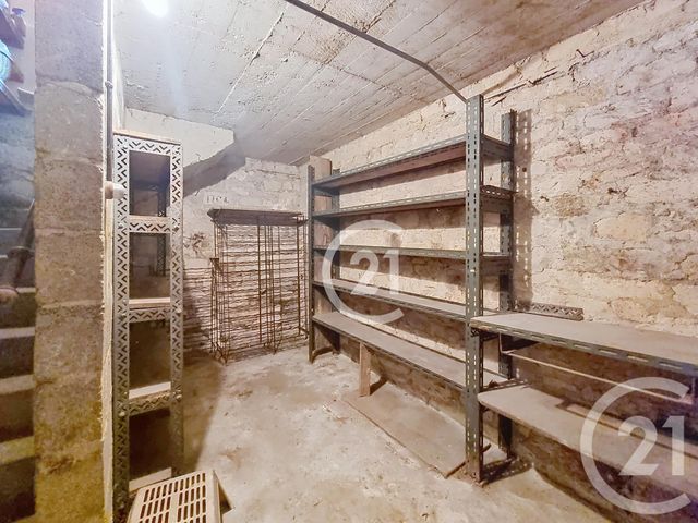 Maison &agrave; vendre - 9 pi&egrave;ces - 162 m2 - St Martin De Fontenay - 14 - BASSE-NORMANDIE