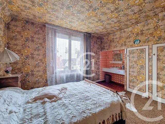 Maison &agrave; vendre - 9 pi&egrave;ces - 162 m2 - St Martin De Fontenay - 14 - BASSE-NORMANDIE