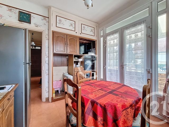 Maison &agrave; vendre - 9 pi&egrave;ces - 162 m2 - St Martin De Fontenay - 14 - BASSE-NORMANDIE