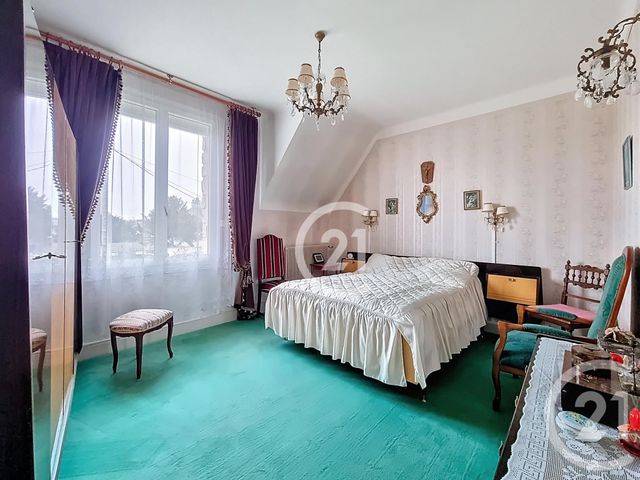 Maison &agrave; vendre - 9 pi&egrave;ces - 162 m2 - St Martin De Fontenay - 14 - BASSE-NORMANDIE