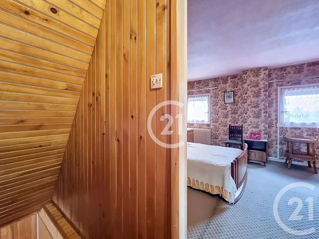 Maison &agrave; vendre - 9 pi&egrave;ces - 162 m2 - St Martin De Fontenay - 14 - BASSE-NORMANDIE