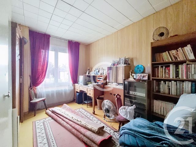 Maison &agrave; vendre - 9 pi&egrave;ces - 162 m2 - St Martin De Fontenay - 14 - BASSE-NORMANDIE