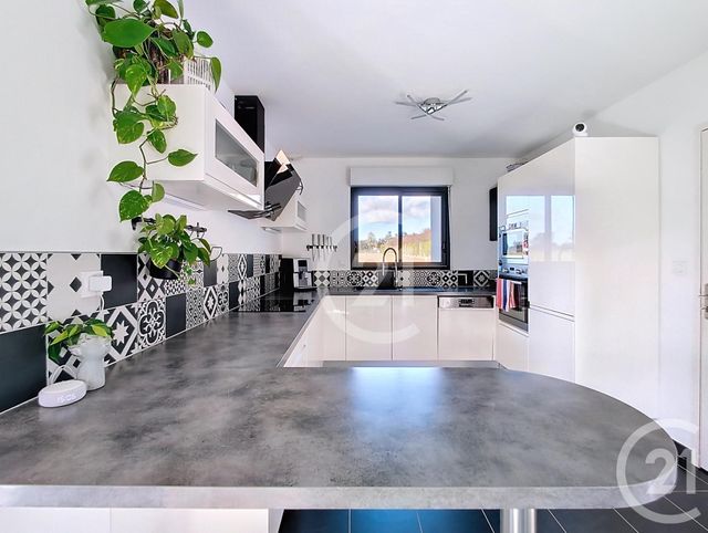 Maison &agrave; vendre - 5 pi&egrave;ces - 107 m2 - Mouen - 14 - BASSE-NORMANDIE