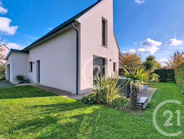 Maison &agrave; vendre - 5 pi&egrave;ces - 107 m2 - Mouen - 14 - BASSE-NORMANDIE