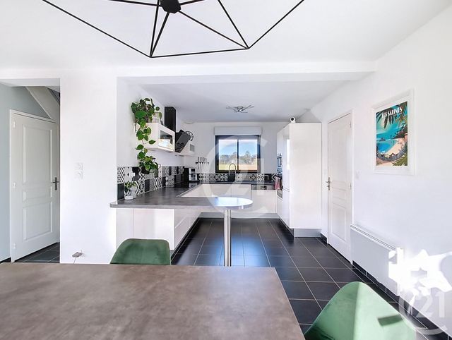 Maison &agrave; vendre - 5 pi&egrave;ces - 107 m2 - Mouen - 14 - BASSE-NORMANDIE