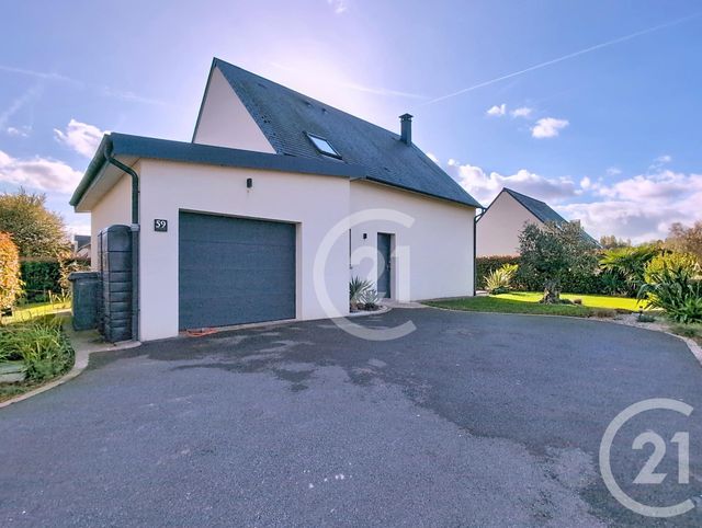 Maison &agrave; vendre - 5 pi&egrave;ces - 107 m2 - Mouen - 14 - BASSE-NORMANDIE