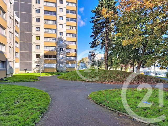 Prix immobilier HEROUVILLE ST CLAIR - Photo d’un appartement vendu