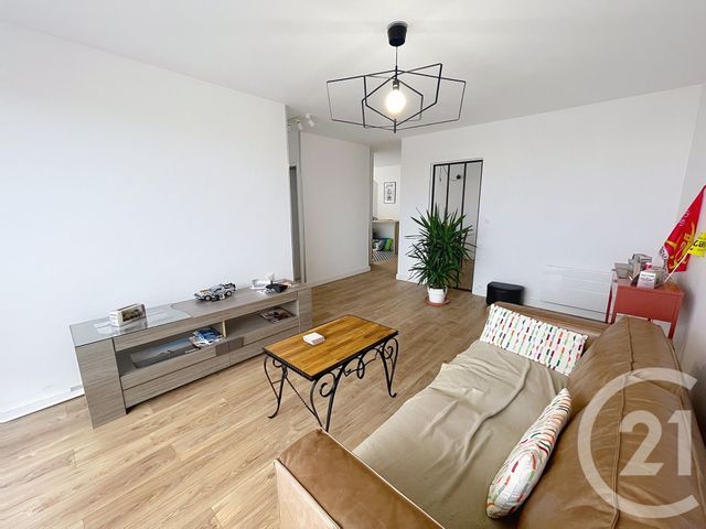 Appartement F3 à vendre - 3 pièces - 72 m2 - Caen - 14 - BASSE-NORMANDIE