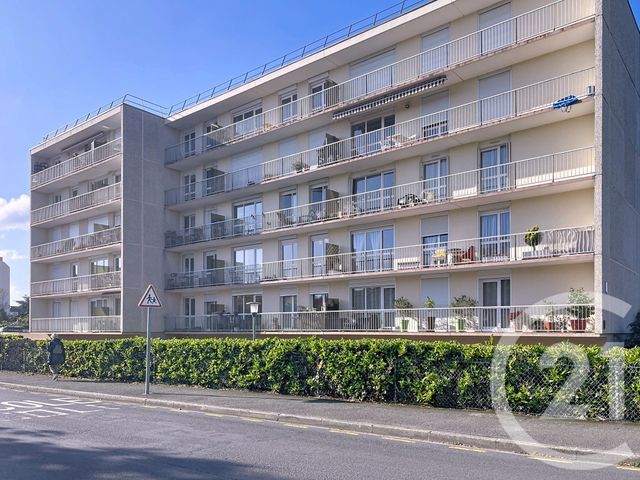 Appartement F3 à vendre - 3 pièces - 72 m2 - Caen - 14 - BASSE-NORMANDIE