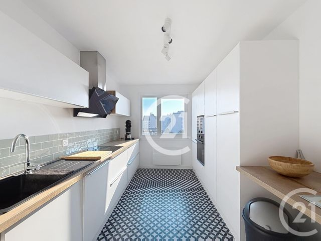 Appartement F3 &agrave; vendre - 3 pi&egrave;ces - 72 m2 - Caen - 14 - BASSE-NORMANDIE