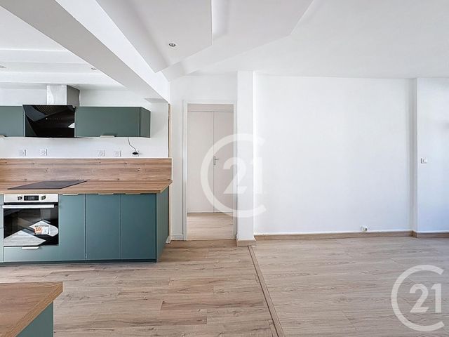 Appartement F4 &agrave; louer - 4 pi&egrave;ces - 74,85 m2 - Caen - 14 - BASSE-NORMANDIE