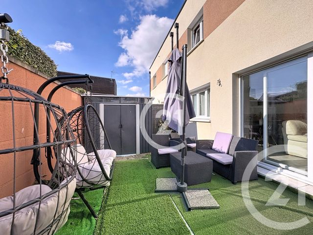 Maison &agrave; louer - 5 pi&egrave;ces - 95 m2 - May Sur Orne - 14 - BASSE-NORMANDIE