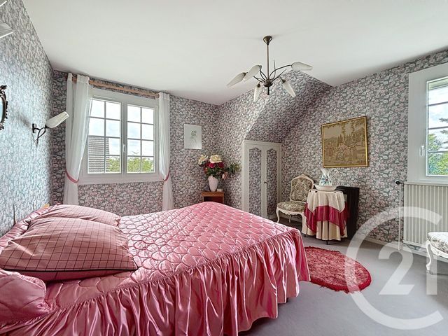 Maison &agrave; vendre - 7 pi&egrave;ces - 140,12 m2 - Cormelles Le Royal - 14 - BASSE-NORMANDIE