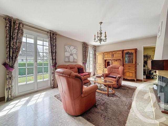 Maison &agrave; vendre - 7 pi&egrave;ces - 140,12 m2 - Cormelles Le Royal - 14 - BASSE-NORMANDIE