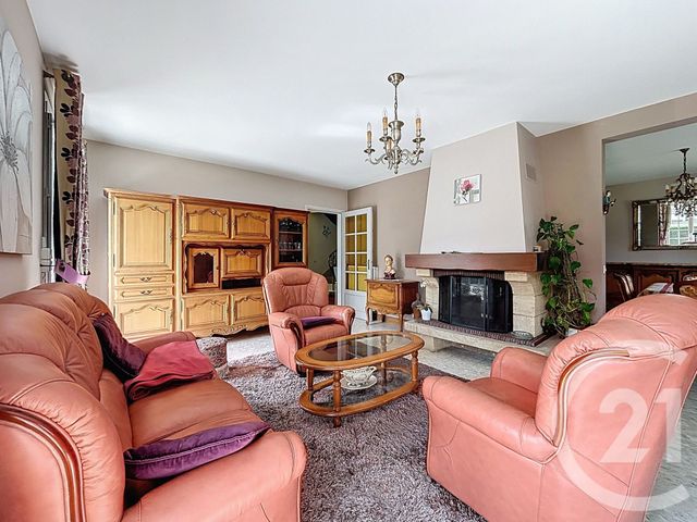 Maison &agrave; vendre - 7 pi&egrave;ces - 140,12 m2 - Cormelles Le Royal - 14 - BASSE-NORMANDIE