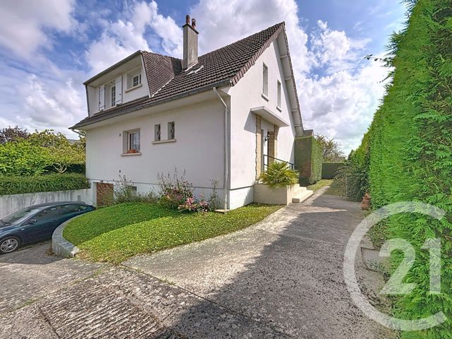 Maison &agrave; vendre - 7 pi&egrave;ces - 140,12 m2 - Cormelles Le Royal - 14 - BASSE-NORMANDIE