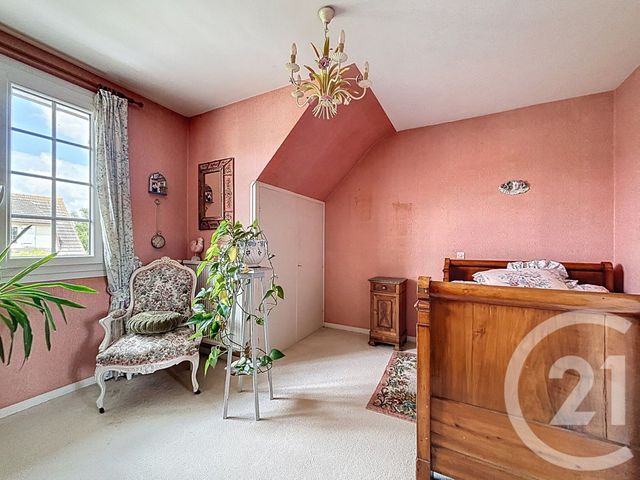 Maison &agrave; vendre - 7 pi&egrave;ces - 140,12 m2 - Cormelles Le Royal - 14 - BASSE-NORMANDIE
