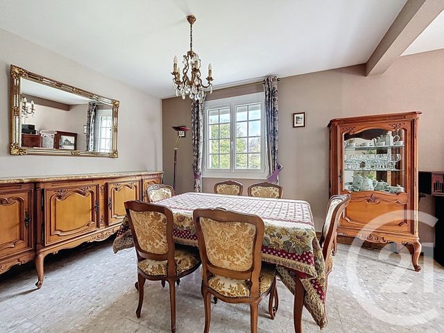 Maison &agrave; vendre - 7 pi&egrave;ces - 140,12 m2 - Cormelles Le Royal - 14 - BASSE-NORMANDIE