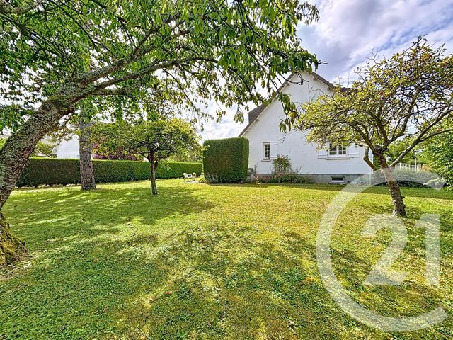 Maison &agrave; vendre - 7 pi&egrave;ces - 140,12 m2 - Cormelles Le Royal - 14 - BASSE-NORMANDIE