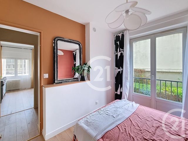 Appartement F2 à vendre - 2 pièces - 36,85 m2 - Caen - 14 - BASSE-NORMANDIE