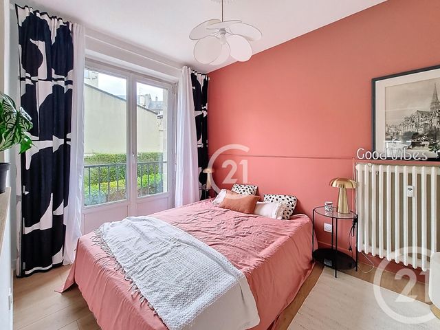 Appartement F2 à vendre - 2 pièces - 36,85 m2 - Caen - 14 - BASSE-NORMANDIE