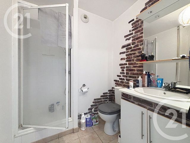 Appartement F2 à vendre - 2 pièces - 38,84 m2 - Caen - 14 - BASSE-NORMANDIE