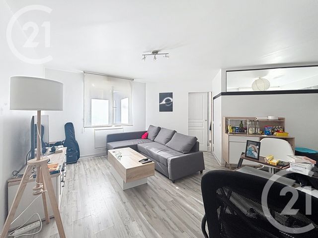 Appartement F2 à vendre - 2 pièces - 38,84 m2 - Caen - 14 - BASSE-NORMANDIE