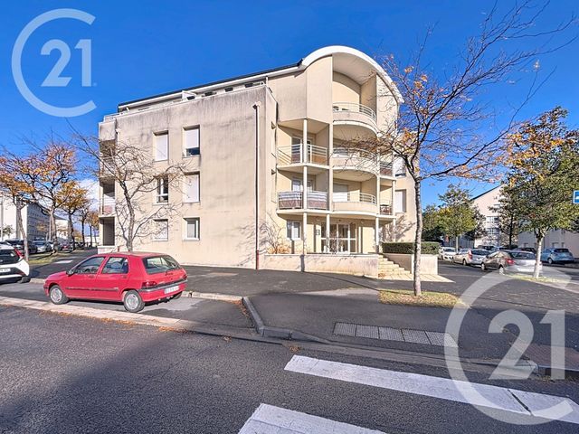 Appartement F2 à vendre - 2 pièces - 38,84 m2 - Caen - 14 - BASSE-NORMANDIE