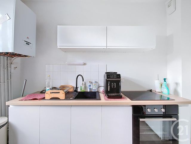 Maison à vendre - 2 pièces - 42 m2 - Mondeville - 14 - BASSE-NORMANDIE