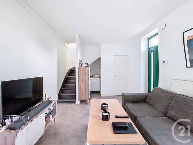 Maison à vendre - 2 pièces - 42 m2 - Mondeville - 14 - BASSE-NORMANDIE