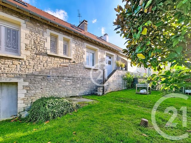 Prix immobilier FONTENAY LE MARMION - Photo d’une maison vendue
