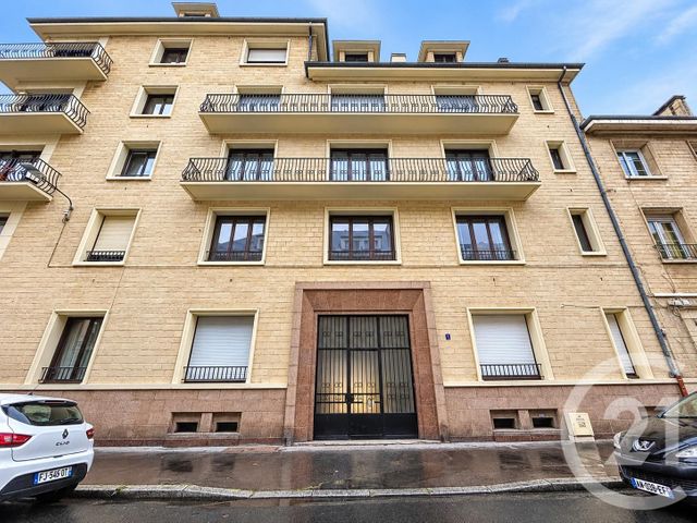 Appartement F3 &agrave; vendre - 3 pi&egrave;ces - 59,04 m2 - Caen - 14 - BASSE-NORMANDIE