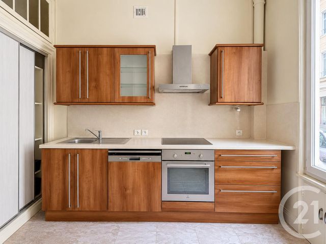 Appartement F3 &agrave; vendre - 3 pi&egrave;ces - 59,04 m2 - Caen - 14 - BASSE-NORMANDIE