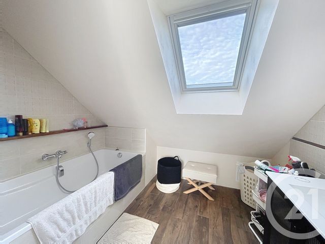 Maison &agrave; vendre - 7 pi&egrave;ces - 130 m2 - St Sylvain - 14 - BASSE-NORMANDIE