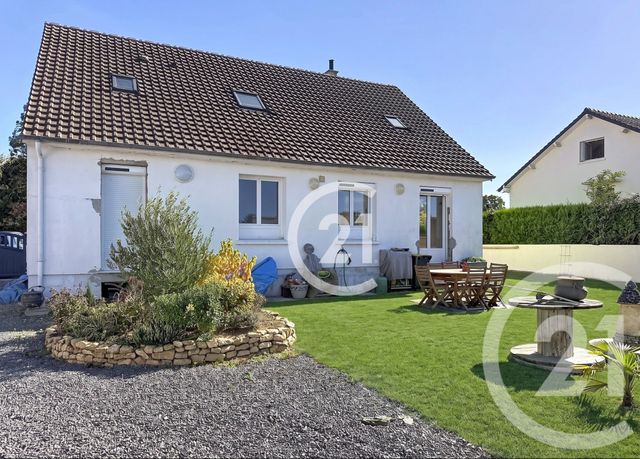 Maison &agrave; vendre - 7 pi&egrave;ces - 130 m2 - St Sylvain - 14 - BASSE-NORMANDIE