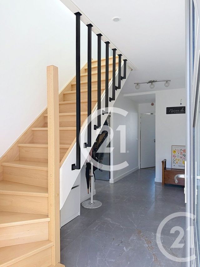 Maison &agrave; vendre - 7 pi&egrave;ces - 130 m2 - St Sylvain - 14 - BASSE-NORMANDIE