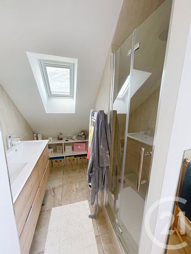 Maison &agrave; vendre - 7 pi&egrave;ces - 130 m2 - St Sylvain - 14 - BASSE-NORMANDIE