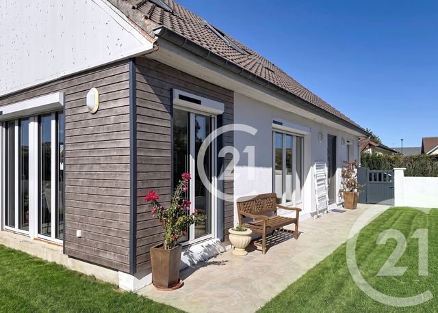 Maison &agrave; vendre - 7 pi&egrave;ces - 130 m2 - St Sylvain - 14 - BASSE-NORMANDIE
