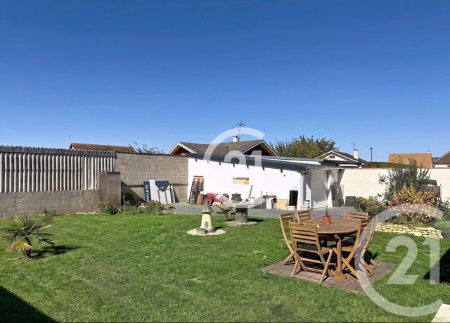 Maison &agrave; vendre - 7 pi&egrave;ces - 130 m2 - St Sylvain - 14 - BASSE-NORMANDIE
