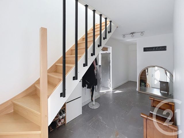 Maison &agrave; vendre - 7 pi&egrave;ces - 130 m2 - St Sylvain - 14 - BASSE-NORMANDIE