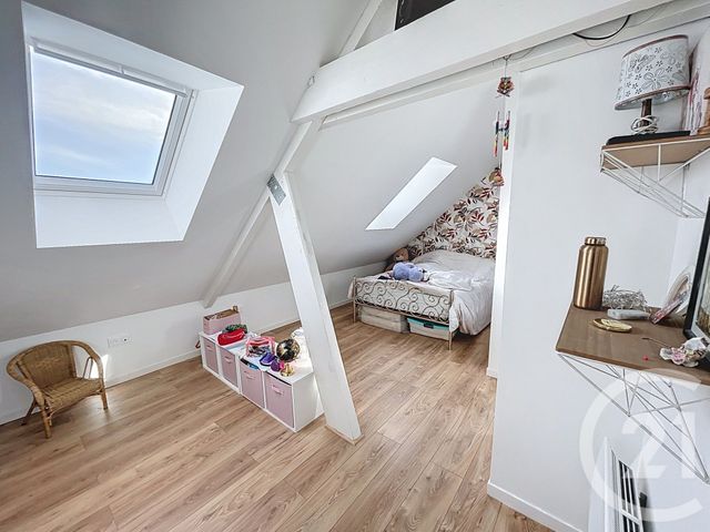 Maison &agrave; vendre - 7 pi&egrave;ces - 130 m2 - St Sylvain - 14 - BASSE-NORMANDIE